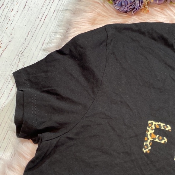Prince Peter Collection Fierce Leopard Graphic Tee - Picture 10 of 10